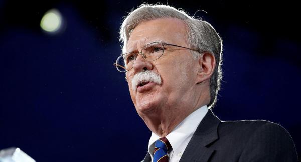 جان بولتون جان بولتون,اخبار سیاسی,خبرهای سیاسی,خاورمیانه