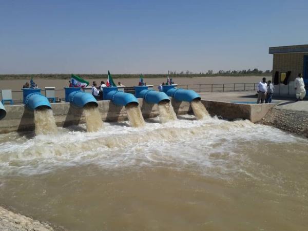 آب رودخانه کارون آب رودخانه کارون,اخبار اقتصادی,خبرهای اقتصادی,نفت و انرژی