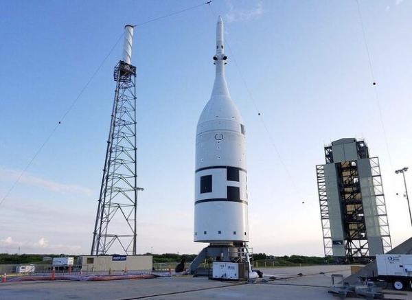 آزمایش کپسول اوریون,اخبار علمی,خبرهای علمی,نجوم و فضا