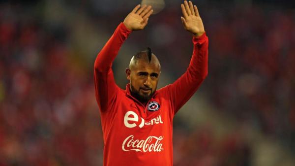 آرتورو ویدال آرتورو ویدال,اخبار فوتبال,خبرهای فوتبال,اخبار فوتبال جهان