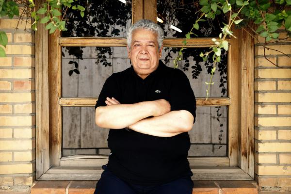 رضا فیاضی,اخبار هنرمندان,خبرهای هنرمندان,اخبار بازیگران