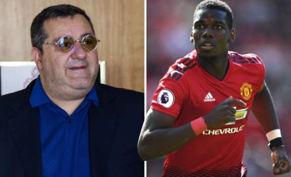 مینو رایولا و پل پوگبا,اخبار فوتبال,خبرهای فوتبال,نقل و انتقالات فوتبال