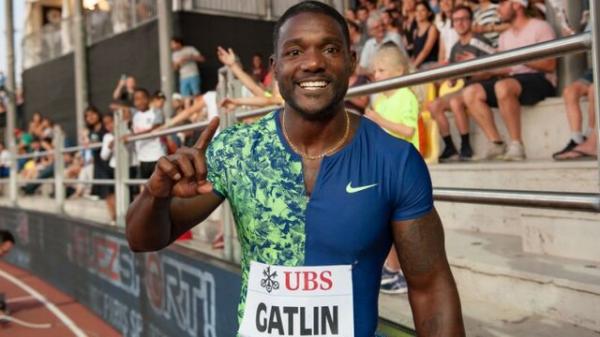 جاستین گاتلین,اخبار ورزشی,خبرهای ورزشی,ورزش