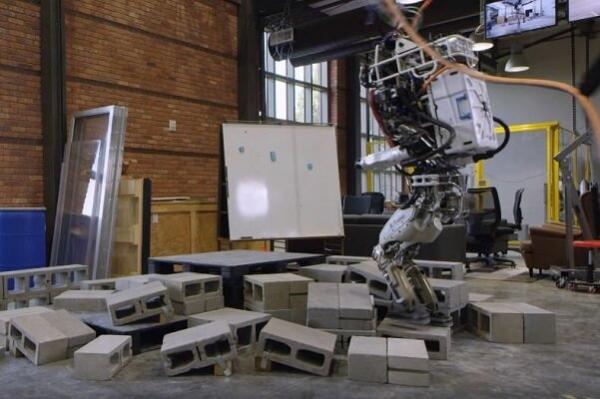 ربات انسان نمای اطلس,اخبار علمی,خبرهای علمی,اختراعات و پژوهش
