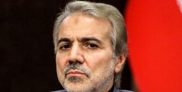 محمدباقر نوبخت,اخبار اقتصادی,خبرهای اقتصادی,اقتصاد کلان