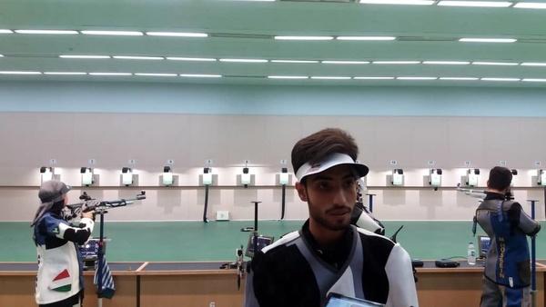 امیرمحمد نکونام,اخبار ورزشی,خبرهای ورزشی,ورزش