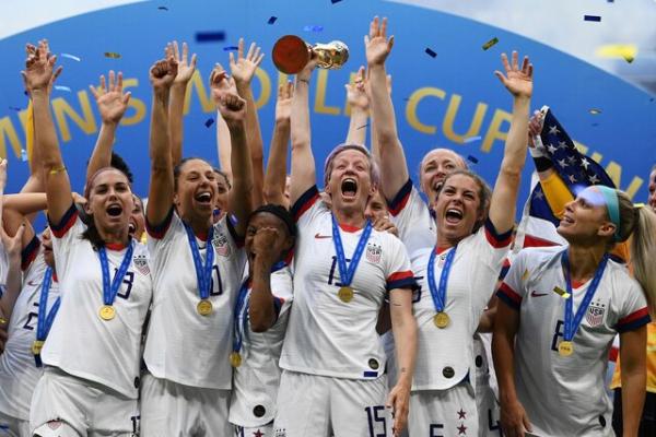 قهرمانی زنان آمریکا در جام جهانی,اخبار ورزشی,خبرهای ورزشی,ورزش بانوان