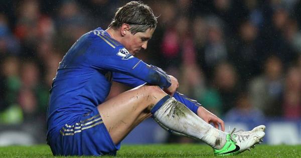 فرناندو تورس فرناندو تورس,اخبار فوتبال,خبرهای فوتبال,اخبار فوتبال جهان