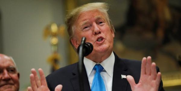 دونالد ترامپ,اخبار سیاسی,خبرهای سیاسی,خاورمیانه