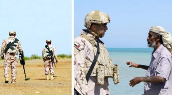 کاهش نیروهای امارات در یمن,اخبار سیاسی,خبرهای سیاسی,خاورمیانه