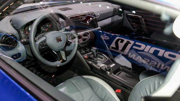 نیسان GT-R مدل 2020,اخبار خودرو,خبرهای خودرو,مقایسه خودرو
