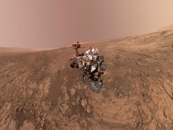 رصد گاز متان در مریخ,اخبار علمی,خبرهای علمی,نجوم و فضا