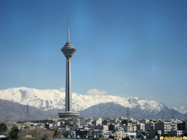 برج میلاد برج میلاد,اخبار اجتماعی,خبرهای اجتماعی,شهر و روستا