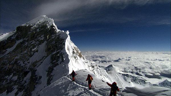 قله اورست,اخبار علمی,خبرهای علمی,طبیعت و محیط زیست