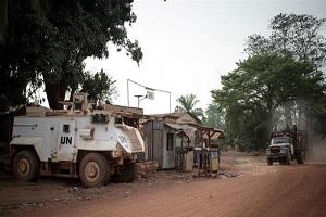 درگیری در پایتخت جمهوری آفریقای مرکزی,اخبار حوادث,خبرهای حوادث,جرم و جنایت