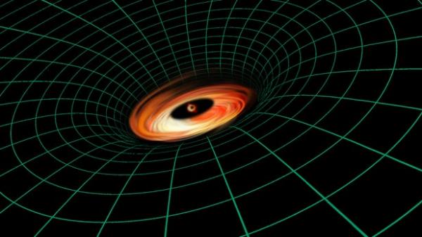 سیاه‌چاله‌,اخبار علمی,خبرهای علمی,نجوم و فضا