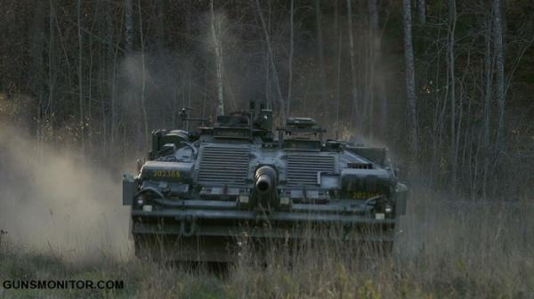 طراحی تانک سوئدی,اخبار سیاسی,خبرهای سیاسی,دفاع و امنیت