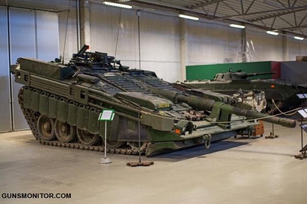 طراحی تانک سوئدی,اخبار سیاسی,خبرهای سیاسی,دفاع و امنیت