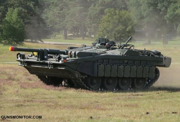 طراحی تانک سوئدی,اخبار سیاسی,خبرهای سیاسی,دفاع و امنیت