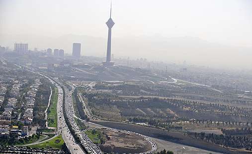 ظرفیت زیستی تهران,اخبار اجتماعی,خبرهای اجتماعی,محیط زیست