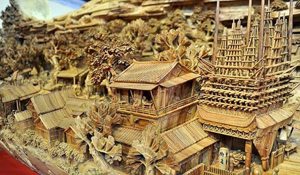 آثار چوبی شگفت انگیز آثار چوبی شگفت انگیز,اخبار جالب,خبرهای جالب,خواندنی ها و دیدنی ها