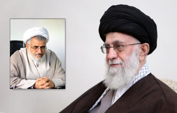 علی خامنه‌ای و محمد عبادی‌زاده,اخبار سیاسی,خبرهای سیاسی,اخبار سیاسی ایران