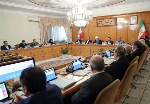 جلسه هیئت وزیران,اخبار سیاسی,خبرهای سیاسی,دولت