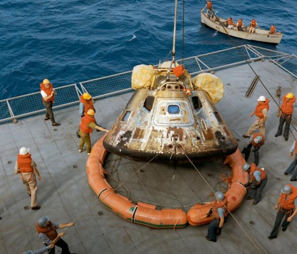 ماموریت های آپولو ۱۱,اخبار علمی,خبرهای علمی,نجوم و فضا