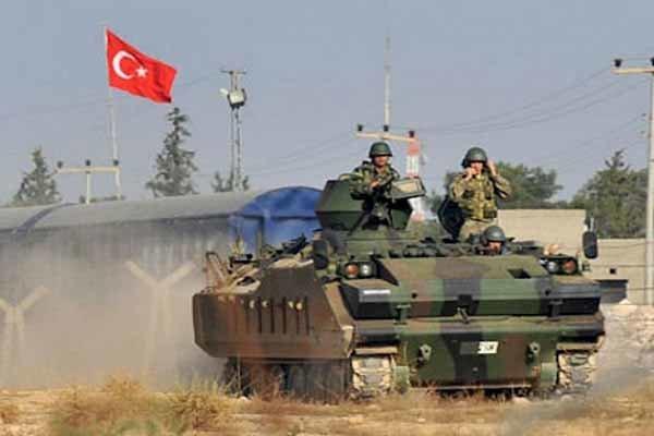 نیروهای ترکیه,اخبار سیاسی,خبرهای سیاسی,خاورمیانه