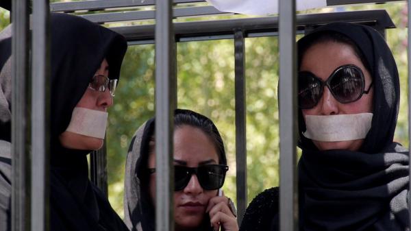 قفس های زندانی زنان افغان,اخبار افغانستان,خبرهای افغانستان,تازه ترین اخبار افغانستان