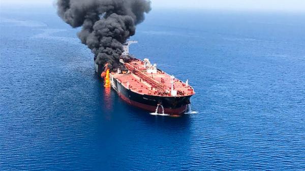 حمله به نفت‌کش‌ها در خلیج فارس,اخبار سیاسی,خبرهای سیاسی,خاورمیانه