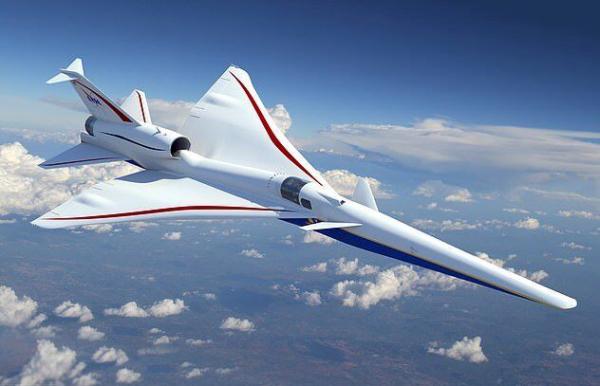 هواپیما X-59,اخبار علمی,خبرهای علمی,نجوم و فضا