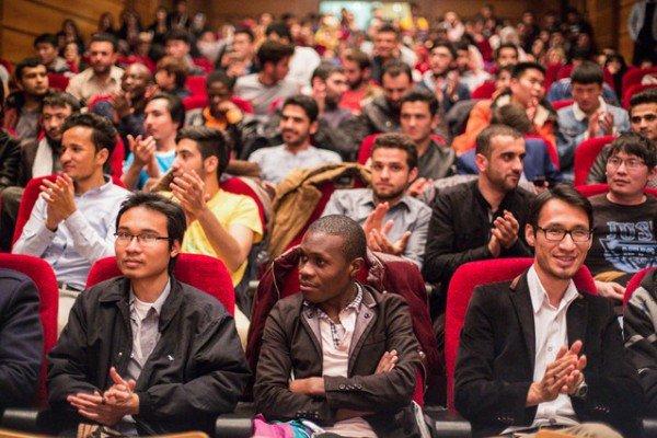 تحصیل دانشجویان خارجی در ایران,اخبار دانشگاه,خبرهای دانشگاه,دانشگاه