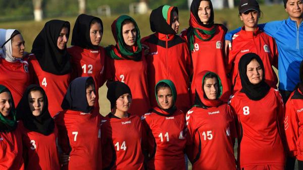فوتبال زنان در افغانستان,اخبار افغانستان,خبرهای افغانستان,تازه ترین اخبار افغانستان