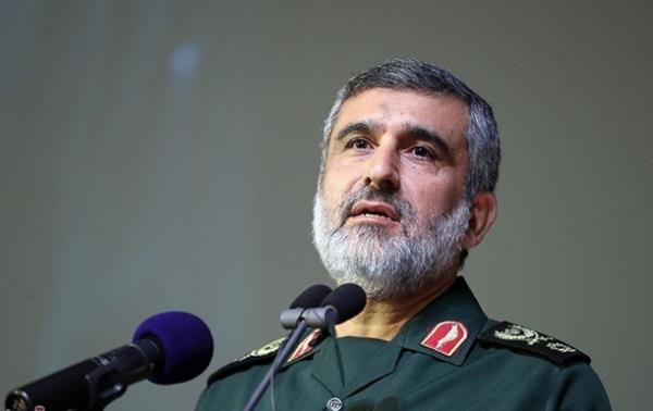 امیرعلی حاجی‌زاده,اخبار سیاسی,خبرهای سیاسی,دفاع و امنیت