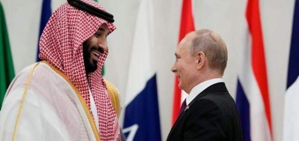 ولادیمیر پوتین و محمد بن سلمان,اخبار سیاسی,خبرهای سیاسی,خاورمیانه