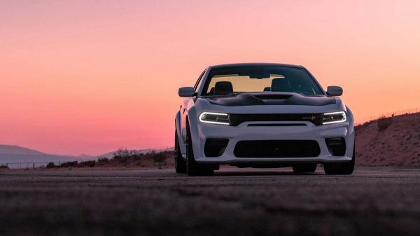 دوج چارجر SRT Hellcat Widebody,اخبار خودرو,خبرهای خودرو,مقایسه خودرو