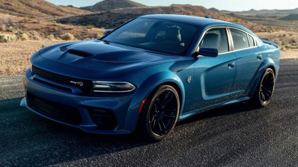 دوج چارجر SRT Hellcat Widebody,اخبار خودرو,خبرهای خودرو,مقایسه خودرو