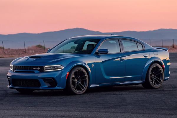 دوج چارجر SRT Hellcat Widebody,اخبار خودرو,خبرهای خودرو,مقایسه خودرو