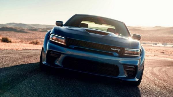 دوج چارجر SRT Hellcat Widebody,اخبار خودرو,خبرهای خودرو,مقایسه خودرو