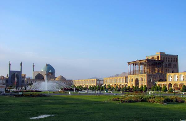 میدان نقش جهان اصفهان,اخبار اجتماعی,خبرهای اجتماعی,شهر و روستا