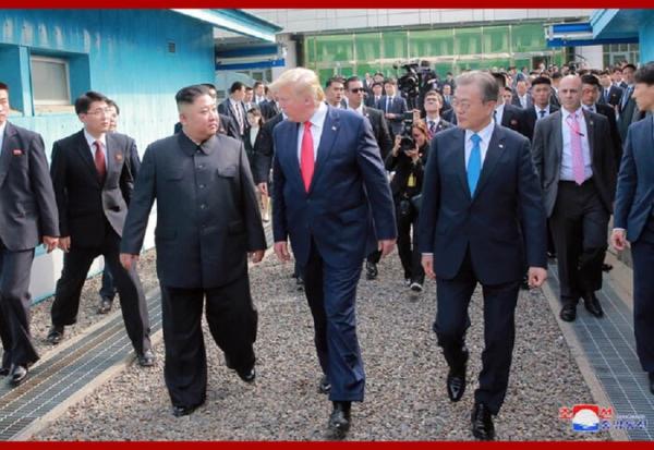دونالد ترامپ و کیم جونگ اون دونالد ترامپ و کیم جونگ اون,اخبار سیاسی,خبرهای سیاسی,اخبار بین الملل