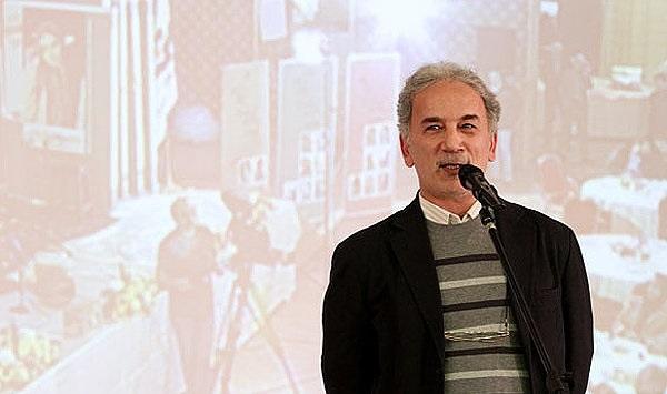 سیامک شایقی,اخبار فیلم و سینما,خبرهای فیلم و سینما,سینمای ایران