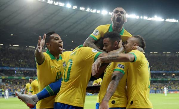 تیم ملی فوتبال برزیل تیم ملی فوتبال برزیل,اخبار فوتبال,خبرهای فوتبال,اخبار فوتبال جهان