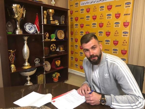 بوژیدار رادوشوویچ,اخبار فوتبال,خبرهای فوتبال,لیگ برتر و جام حذفی