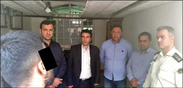 قاتل قاتل,اخبار حوادث,خبرهای حوادث,جرم و جنایت