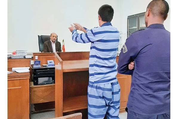 قاتل قاتل,اخبار حوادث,خبرهای حوادث,جرم و جنایت