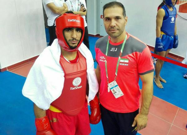 محسن محمدسیفی,اخبار ورزشی,خبرهای ورزشی,ورزش