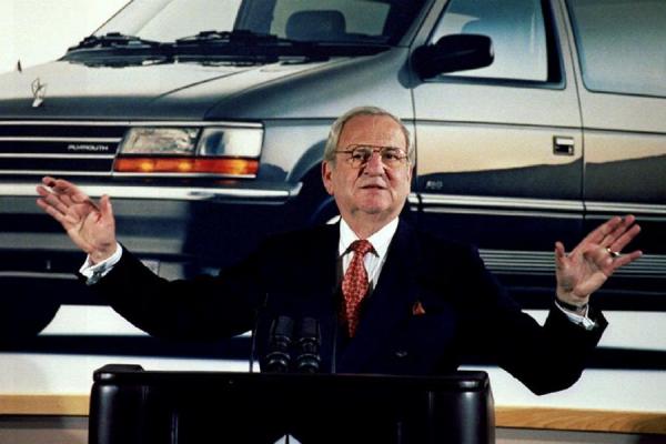 Lido Anthony Iacocca Lido Anthony Iacocca,اخبار خودرو,خبرهای خودرو,بازار خودرو