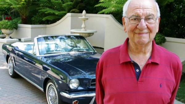 Lido Anthony Iacocca Lido Anthony Iacocca,اخبار خودرو,خبرهای خودرو,بازار خودرو